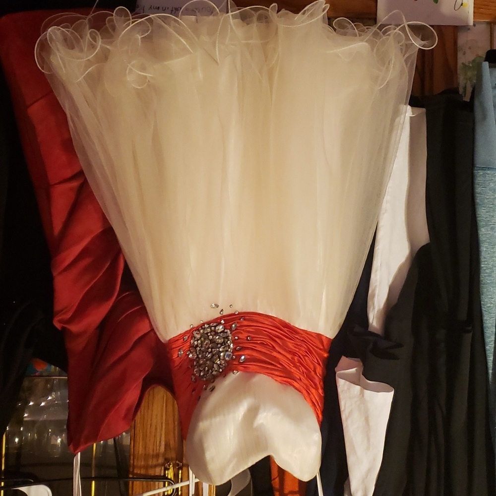 Prom or cocktail dress